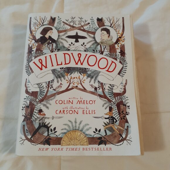 Wildwood by Colin Meloy (Softcover) - Picture 1 of 4